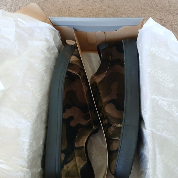 Kenneth Cole - Reaction - Road Sneaker - Camo - Picture 4 of 5
